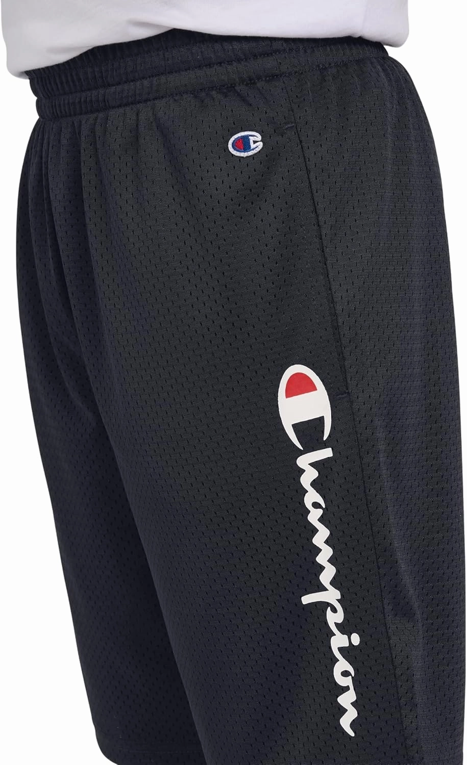 Champion Boys Shorts Athletic Mesh Basketball Short for Boy