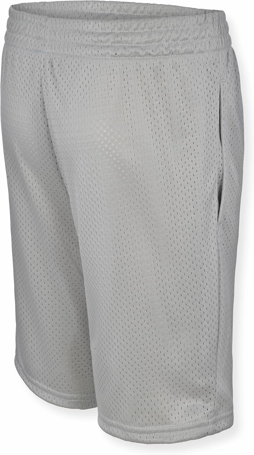 Champion Boys Shorts Athletic Mesh Basketball Short for Boy