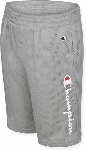 Champion Boys Shorts Athletic Mesh Basketball Short for Boy