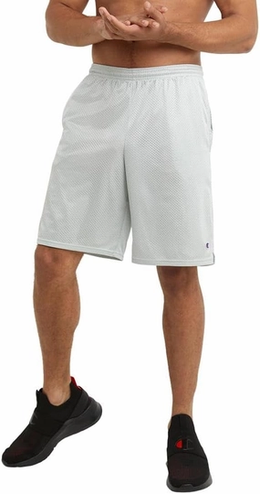 Champion Men's Shorts, Men's Mesh Gym Shorts, Lightweight Athletic Shorts (Reg. Or Big & Tall)