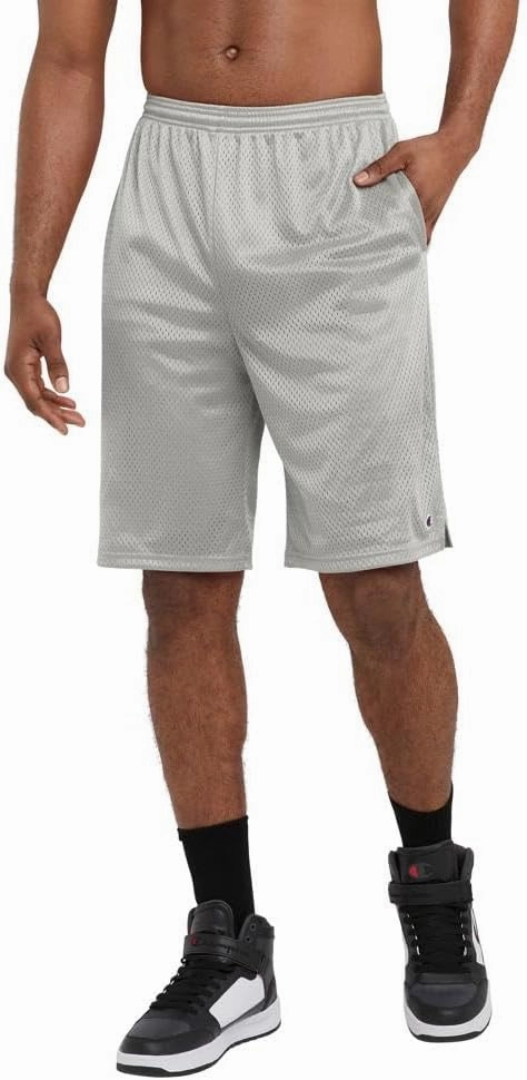 Champion Men's Shorts, Men's Mesh Gym Shorts, Lightweight Athletic Shorts (Reg. Or Big & Tall)