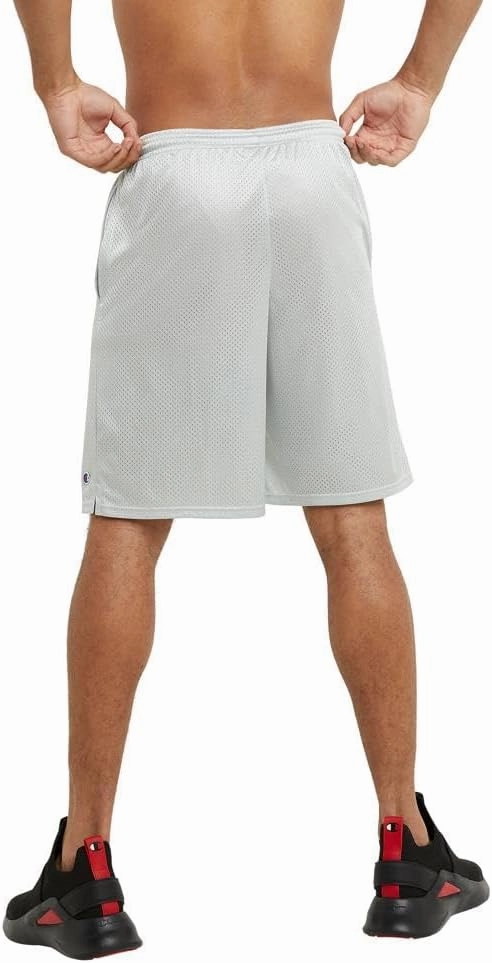 Champion Men's Shorts, Men's Mesh Gym Shorts, Lightweight Athletic Shorts (Reg. Or Big & Tall)