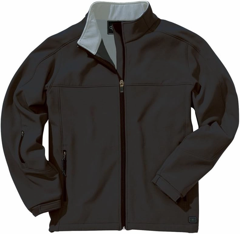 Charles River Apparel Men's Classic Soft Shell Jacket