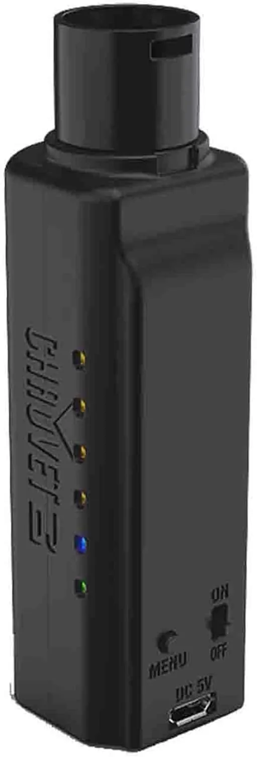 CHAUVET DJ D-Fi XLR TX