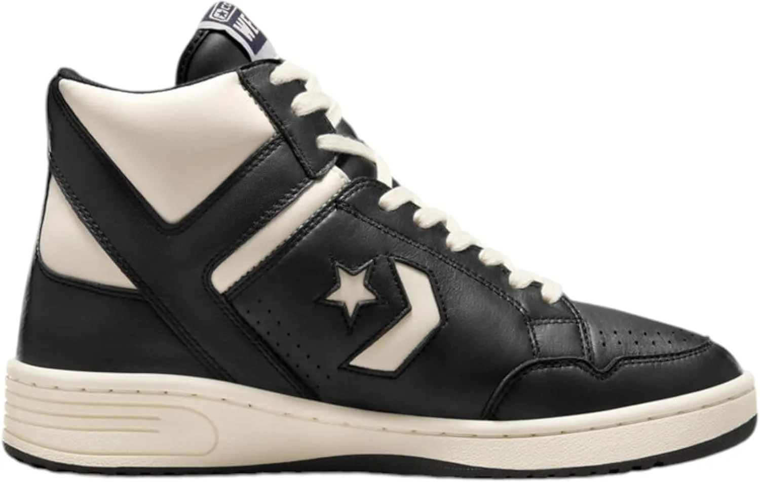 Converse Weapon Mid - Men's (A04400C, White/Black)