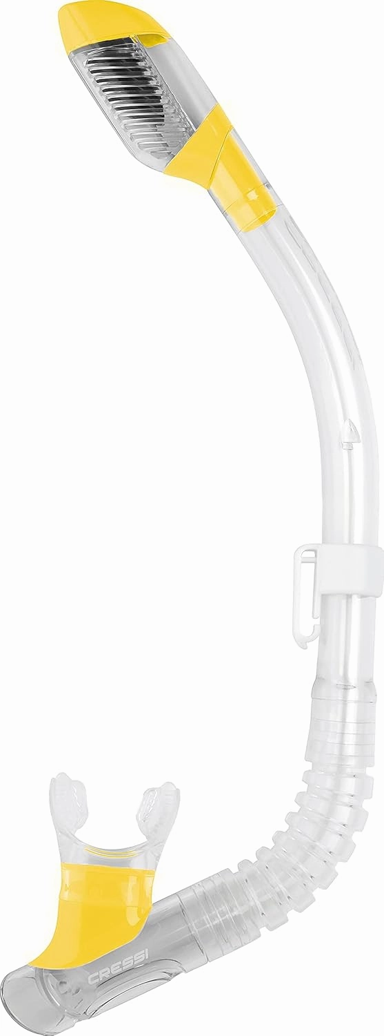 Cressi Youth Kids Snorkeling Mask and Dry Snorkel Kit - Marea Jr & Mini Dry: Designed in Italy