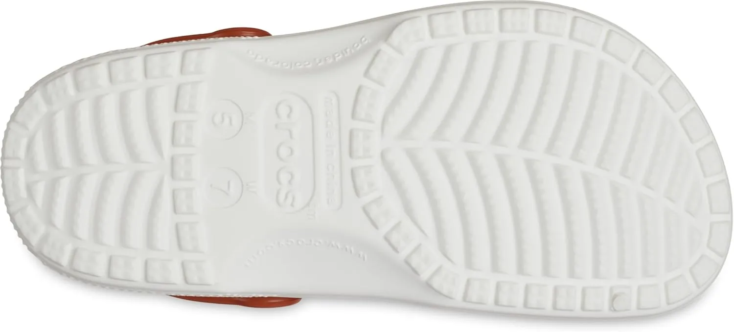 Crocs Unisex-Adult Collegiate Clogs