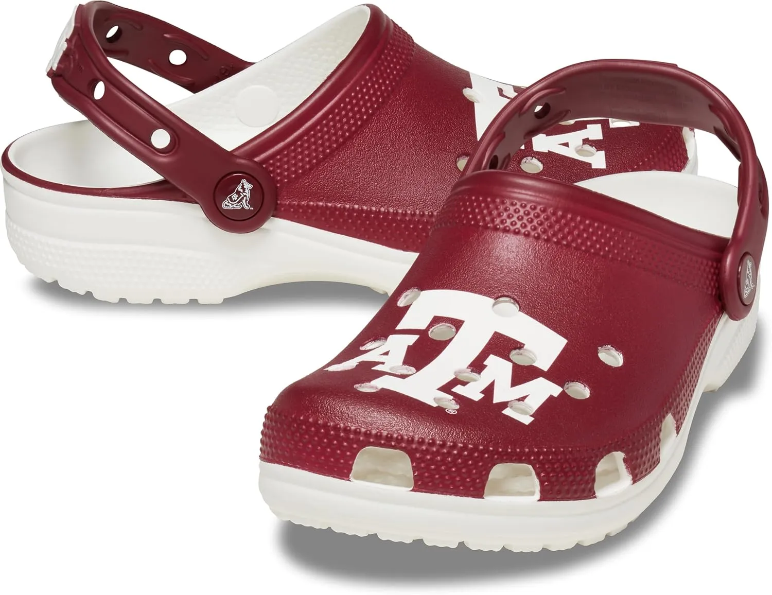 Crocs Unisex-Adult Collegiate Clogs