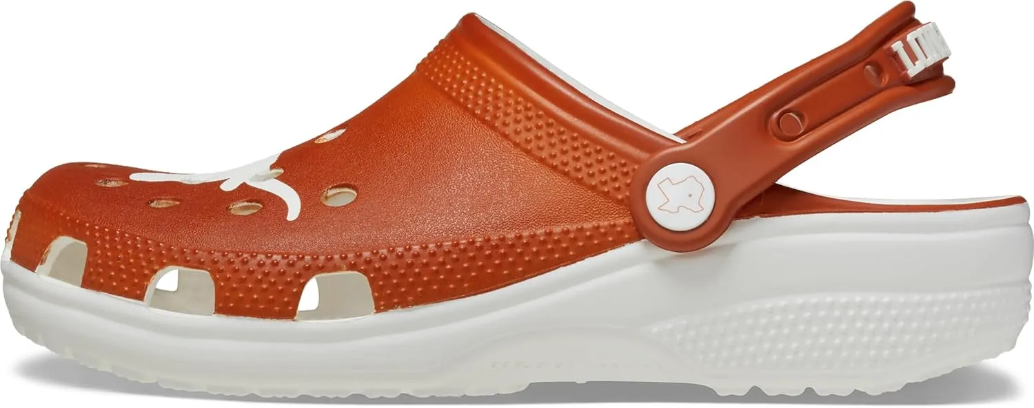 Crocs Unisex-Adult Collegiate Clogs