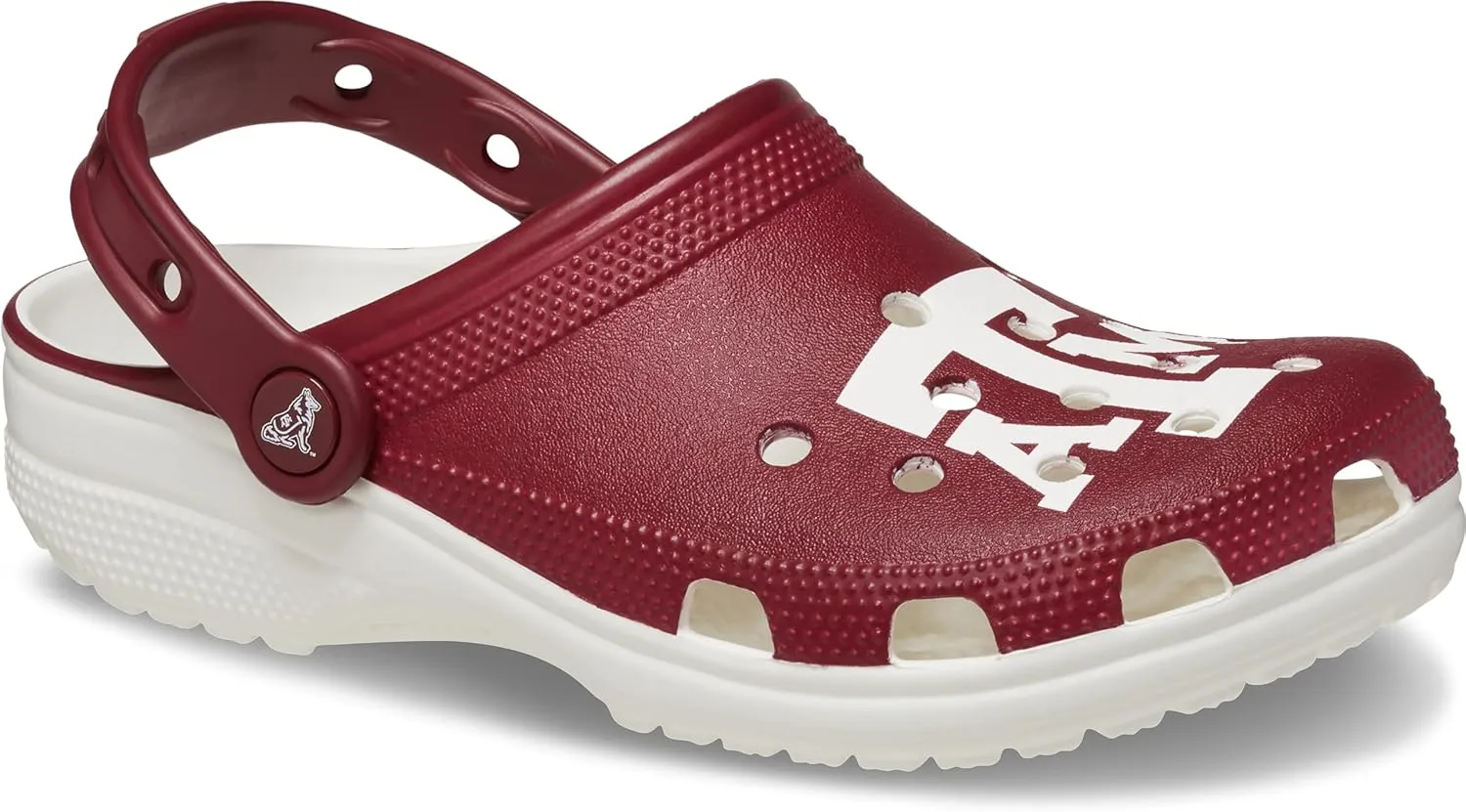 Crocs Unisex-Adult Collegiate Clogs