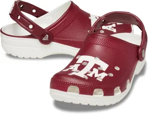Crocs Unisex-Adult Collegiate Clogs