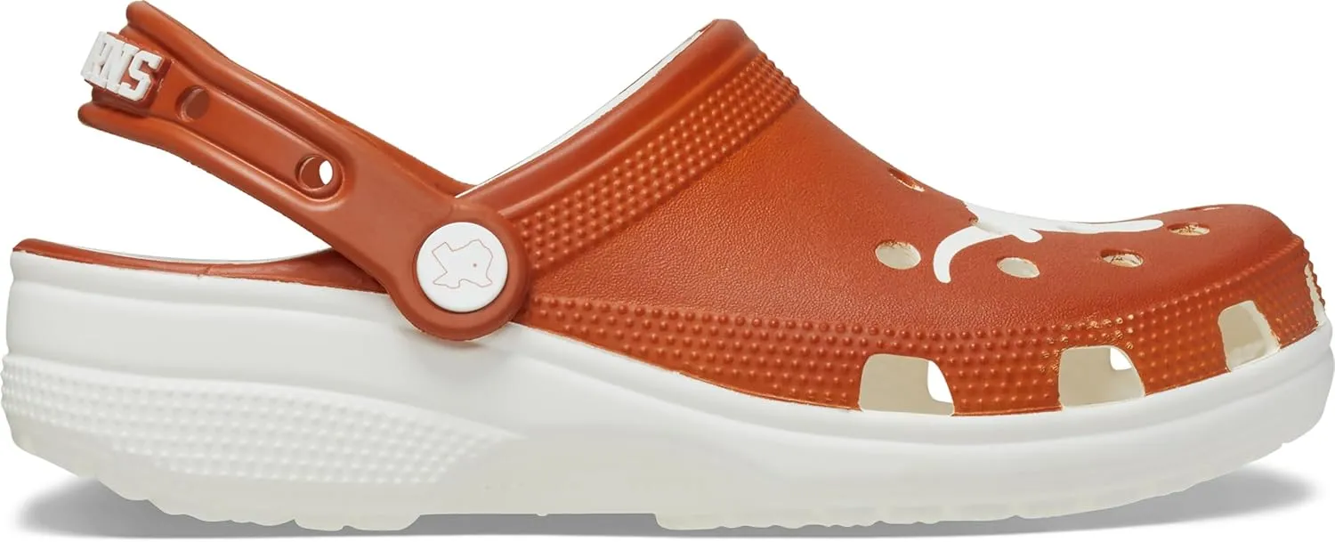 Crocs Unisex-Adult Collegiate Clogs