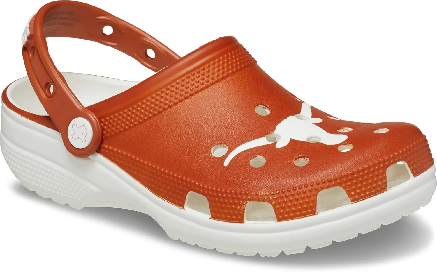 Crocs Unisex-Adult Collegiate Clogs