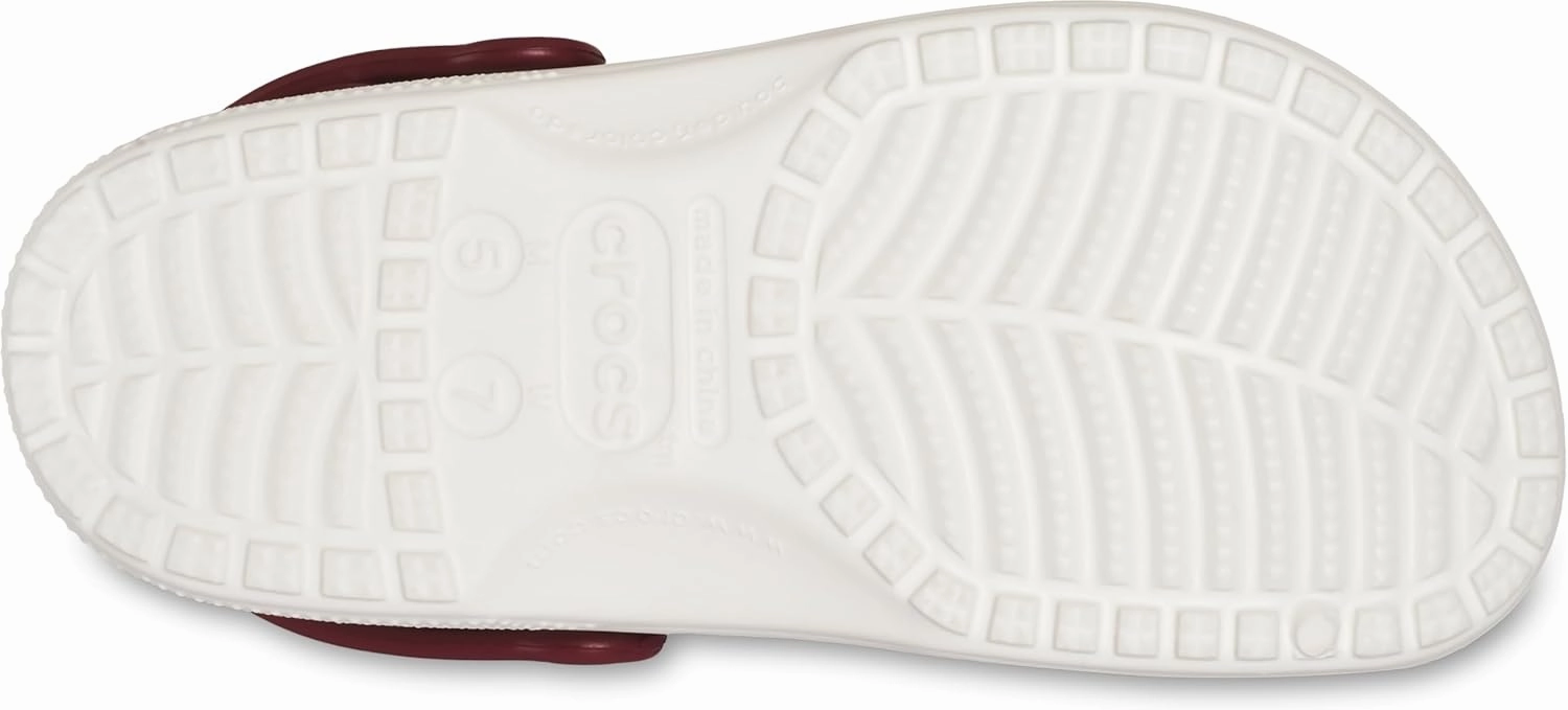 Crocs Unisex-Adult Classic Collegiate Clogs