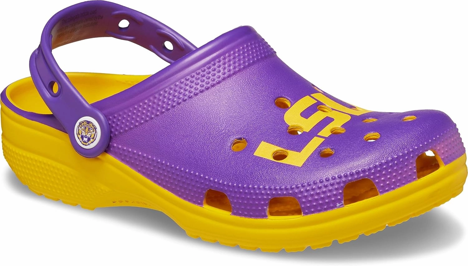 Crocs Unisex-Adult Collegiate Clogs