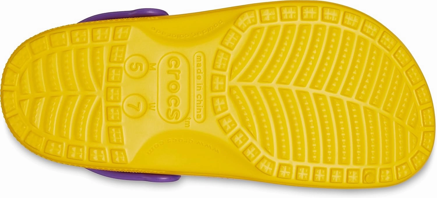 Crocs Unisex-Adult Collegiate Clogs