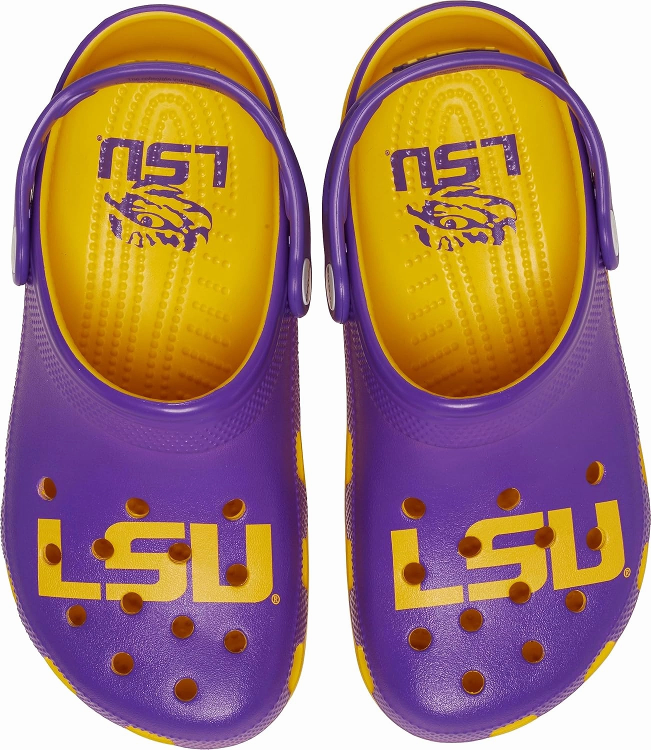 Crocs Unisex-Adult Collegiate Clogs