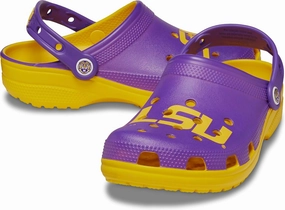 Crocs Unisex-Adult Collegiate Clogs