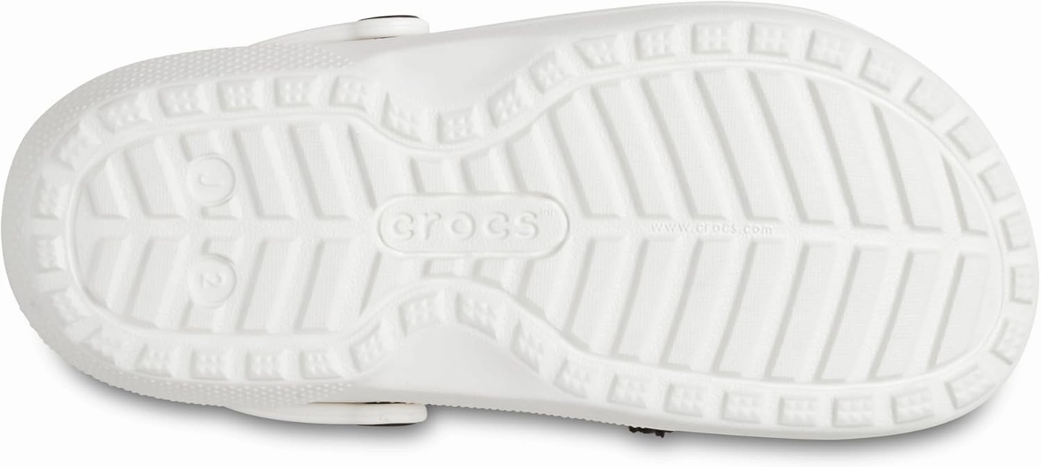 Crocs Unisex-Child Classic Lined I Am Clogs (Little Big Kid)