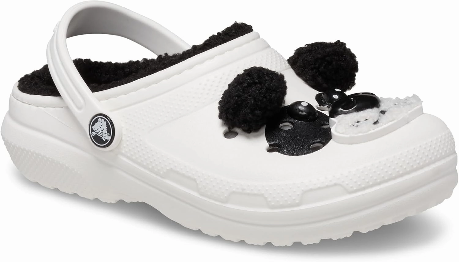 Crocs Unisex-Child Classic Lined I Am Clogs (Little Big Kid)
