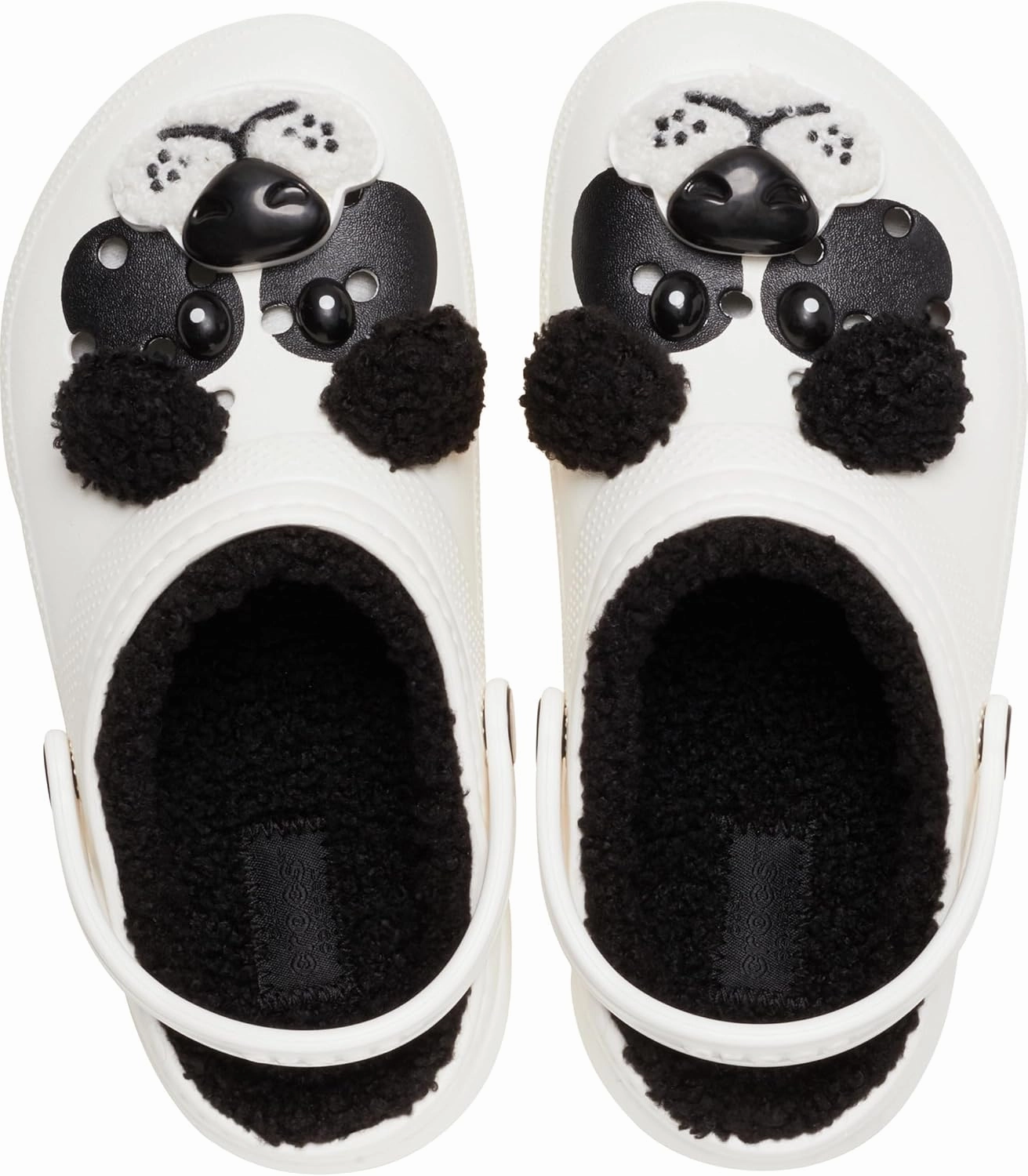 Crocs Unisex-Child Classic Lined I Am Clogs (Little Big Kid)