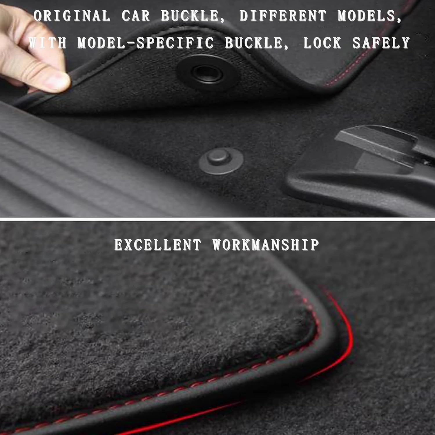 Custom Car Floor mats for Lamborghini Gallardo LP 570-4 Blancpain LP570-4 2011 Car mats All Weather Full Coverage Car Floor mat Auto Accessories,E