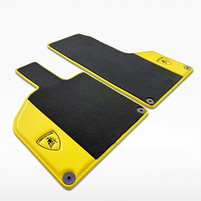 Custom Car Floor mats for Lamborghini Gallardo LP 570-4 Blancpain LP570-4 2011 Car mats All Weather Full Coverage Car Floor mat Auto Accessories,E