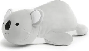 Cute Stuffed Animal Pillow Koala Bear Kids' Plush Toy Pillow Kawaii Plushies with Squishy Plush Pillow Cute Plushies for Girls and Boys