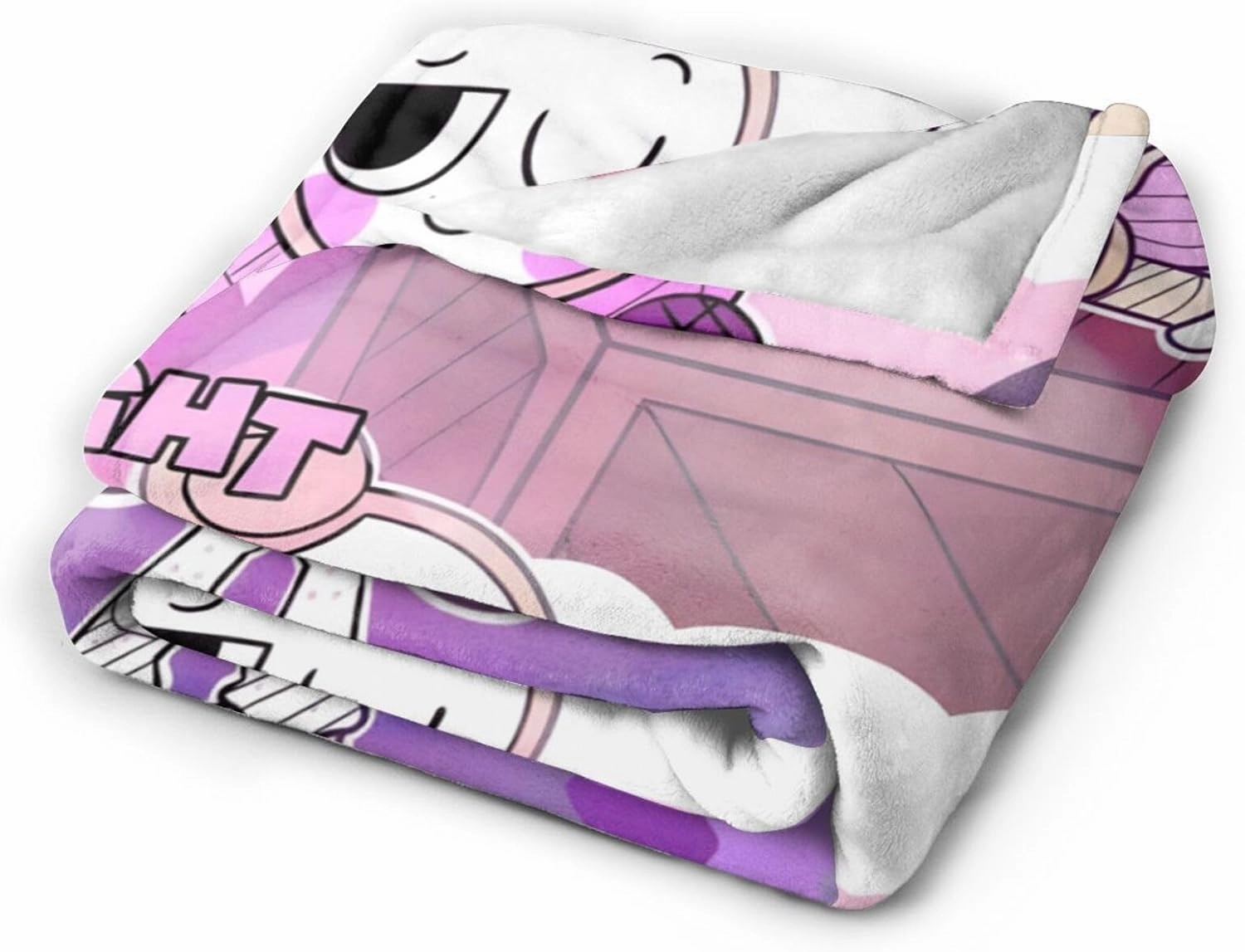 Dandy'S World Soft Flannel Bedroom Living Room Sofa Blanket