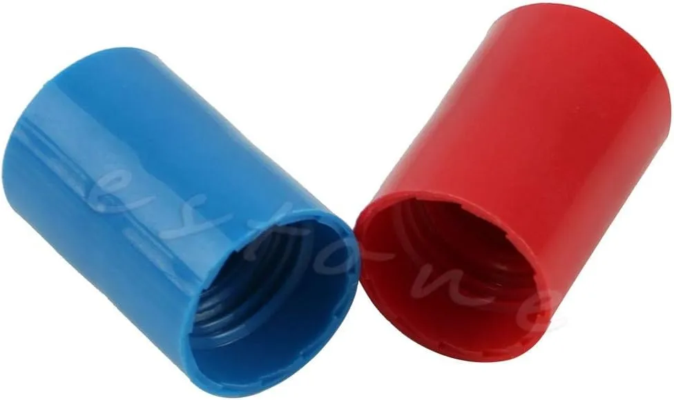 Davitu Electrical Equipments Supplies - 2Pcs Tornado Vortex Bottle Water Science Cyclone Tube Experiment Sensory