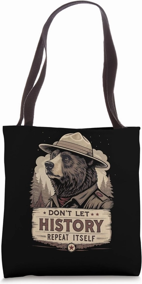 Defend Democracy Tote Bag