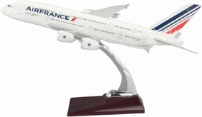 Diecast Plane Model 1:160 for A380 Plane Model Diecast Plastic Resin Model Planes for Collection