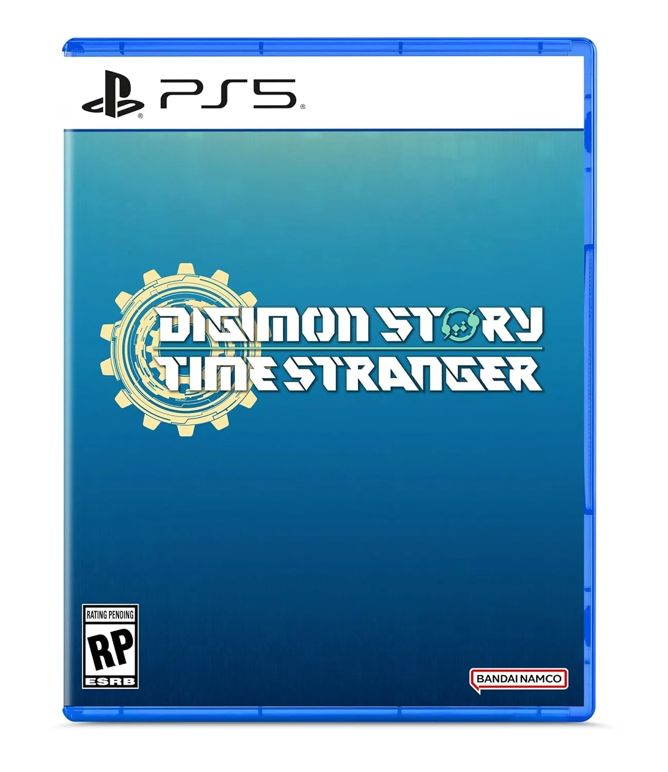 Digimon Story Time Stranger PS5