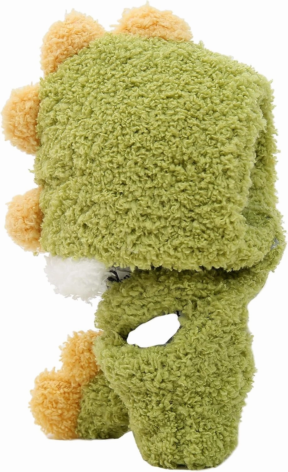 Dinosaur Clothes for Doll, Soft Fleece Doll Outfit, Cute Doll Clothing Accessories for 6.69Inch Dolls