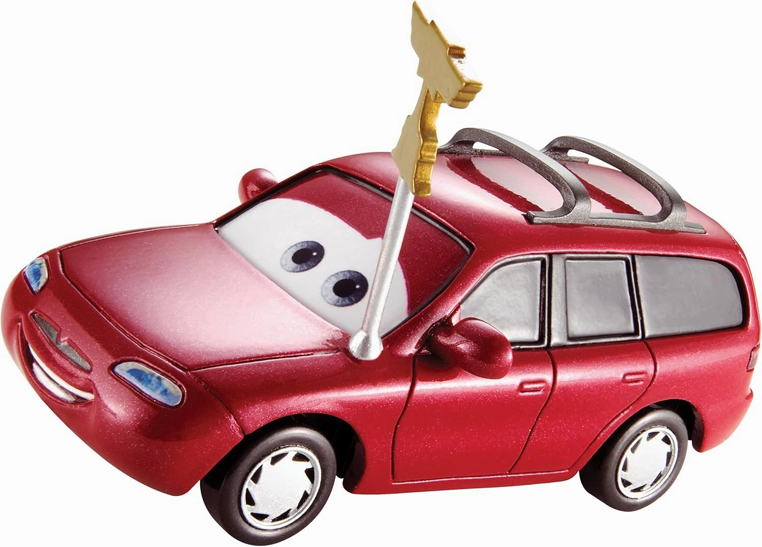 Disney Pixar Cars: Kit Revster Die-cast Vehicle