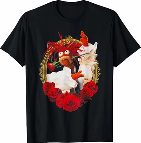 Disney The Muppets Pepe The King Prawn Spanish Dance T-Shirt