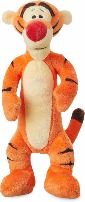 Disney Tigger Plush - Winnie The Pooh - Mini Bean Bag