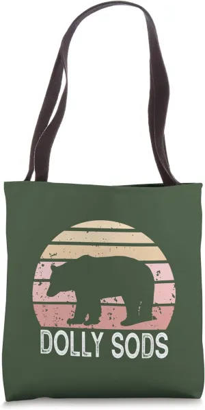 Dolly Sods Wilderness Bear Tote Bag
