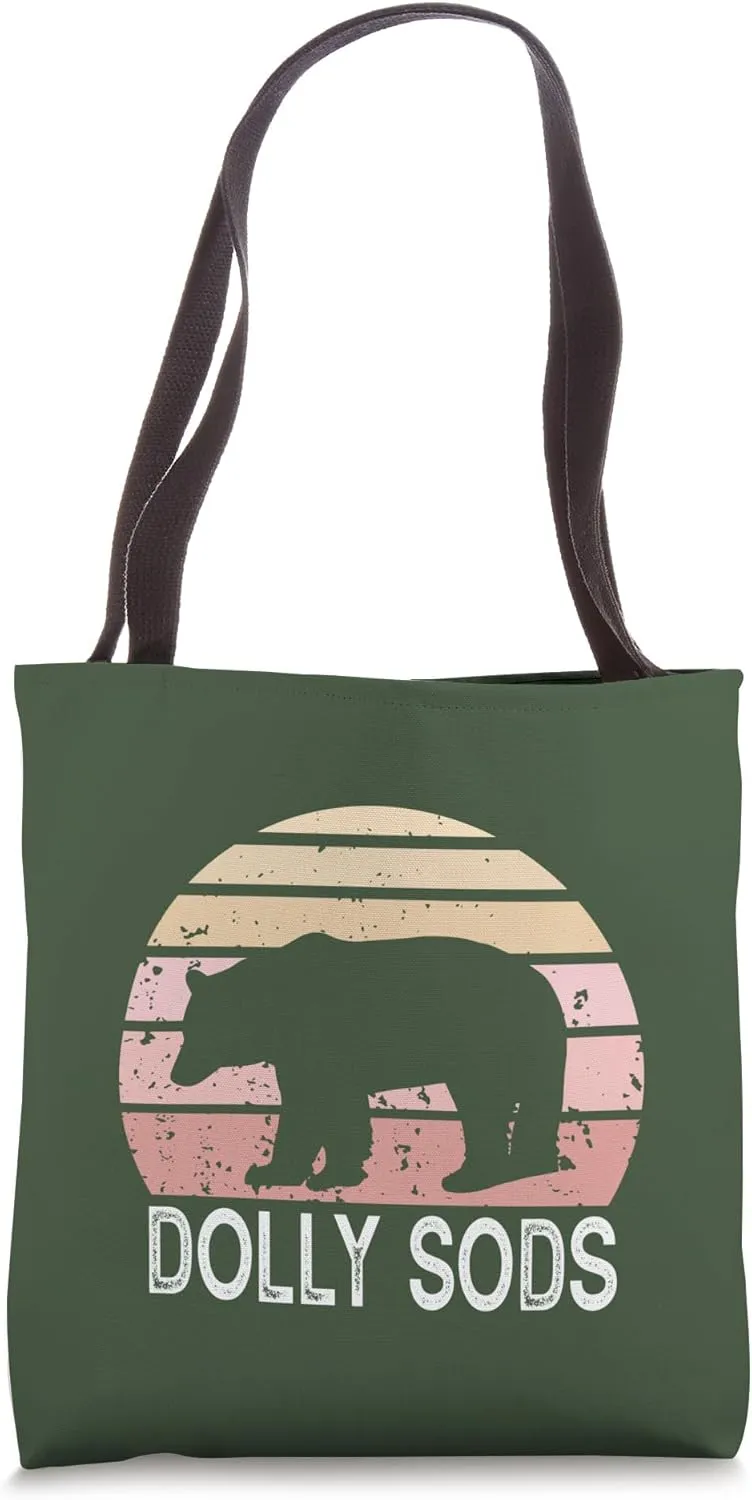 Dolly Sods Wilderness Bear Tote Bag