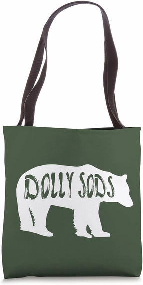 Dolly Sods Wilderness Bear Tote Bag