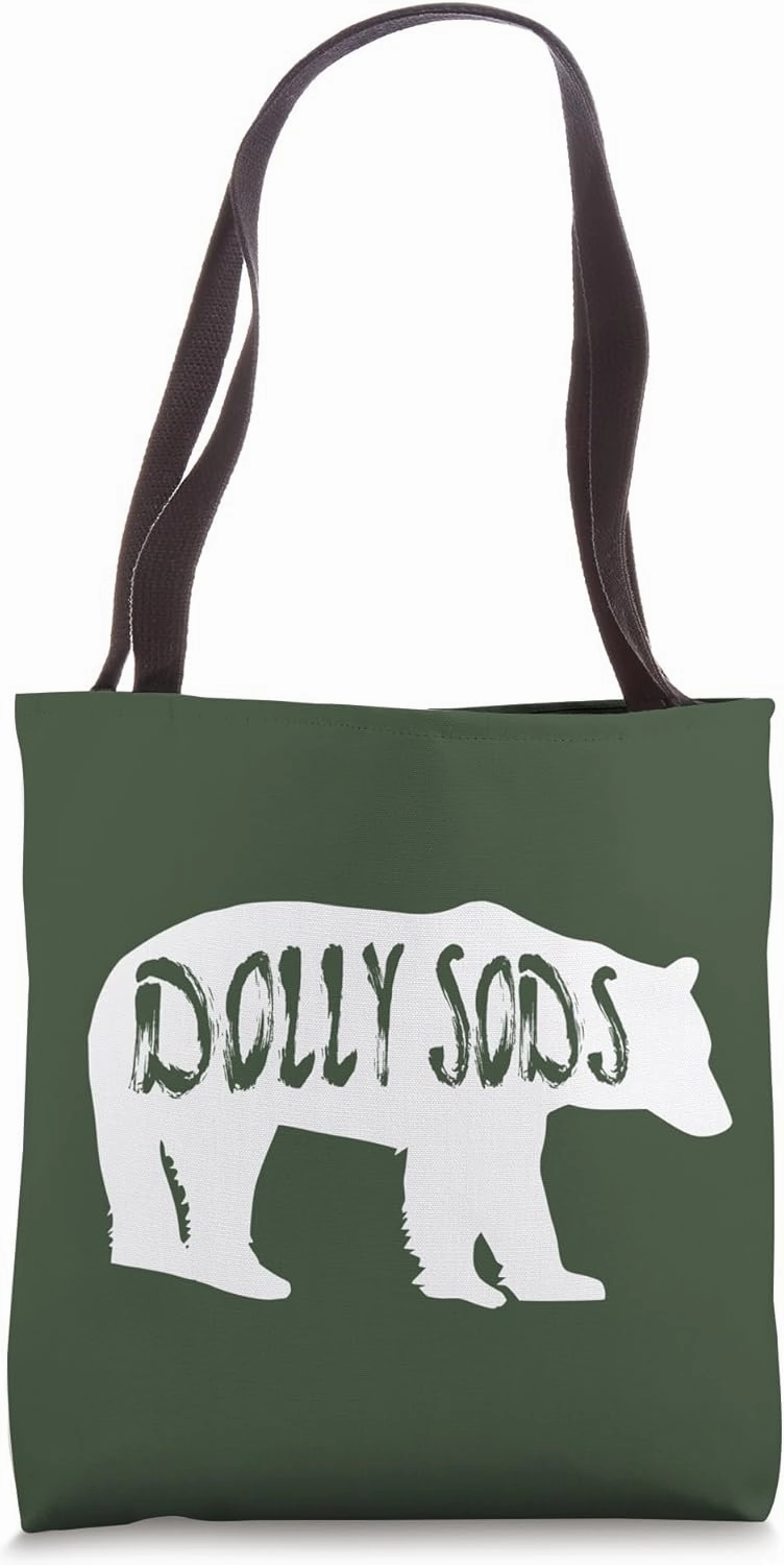 Dolly Sods Wilderness Bear Tote Bag