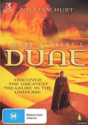 Dune (Complete Series) [ NON-USA FORMAT, PAL, Reg.0 Import - Australia ]