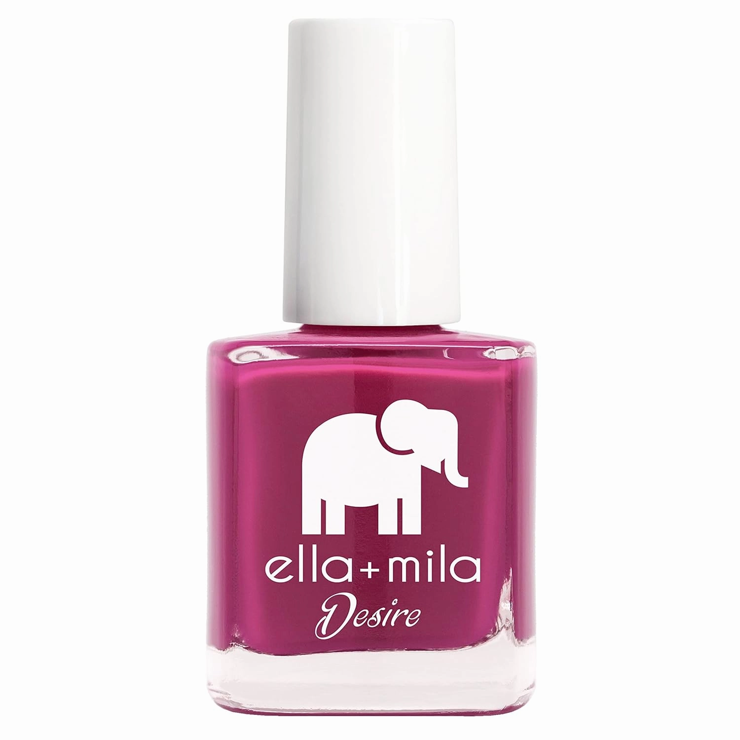 ella mila Professional Nail Polish Set - Quick Dry Nail Polish - Long-Lasting & Chip Resistant Nail Polish Kit (Desire Collection - 8 Pack - 0.45 fl oz each)