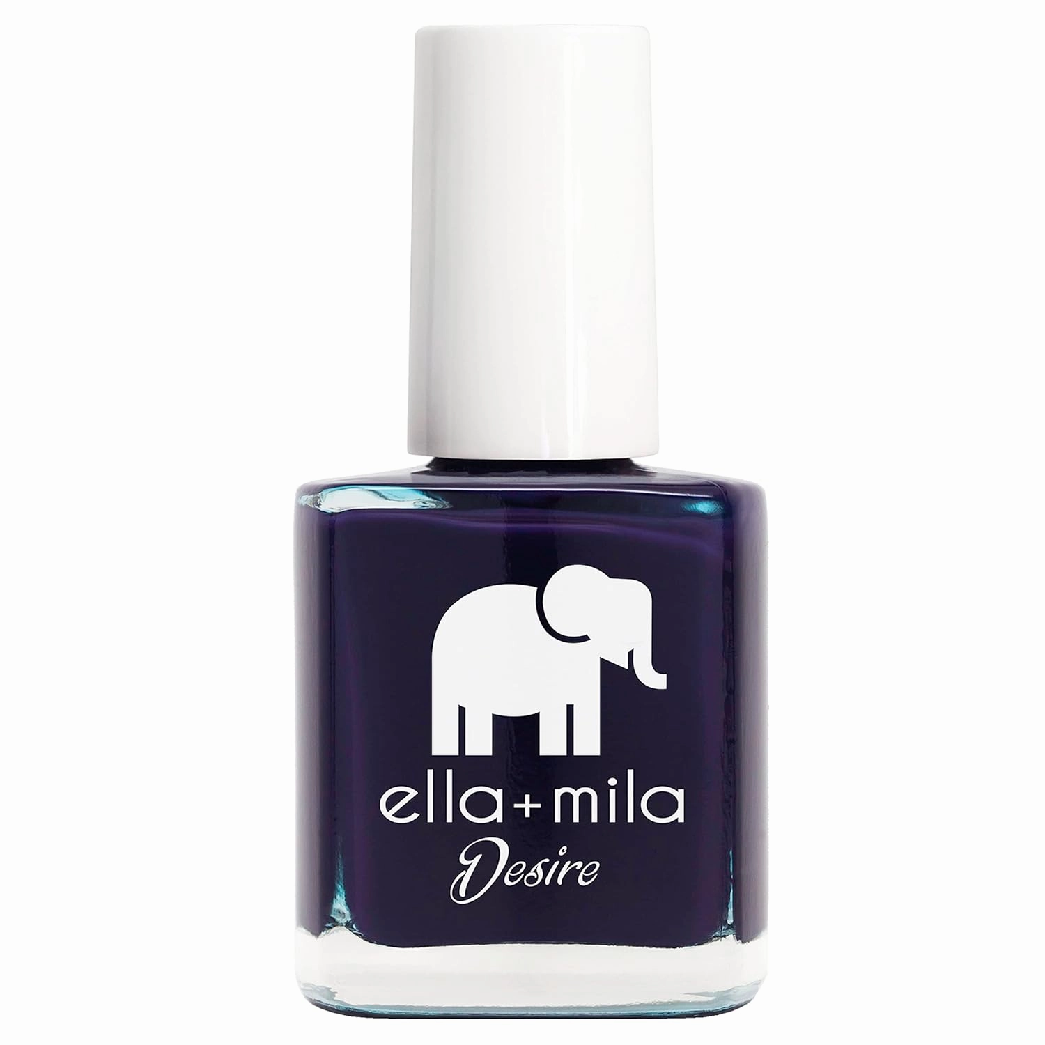 ella mila Professional Nail Polish Set - Quick Dry Nail Polish - Long-Lasting & Chip Resistant Nail Polish Kit (Desire Collection - 8 Pack - 0.45 fl oz each)
