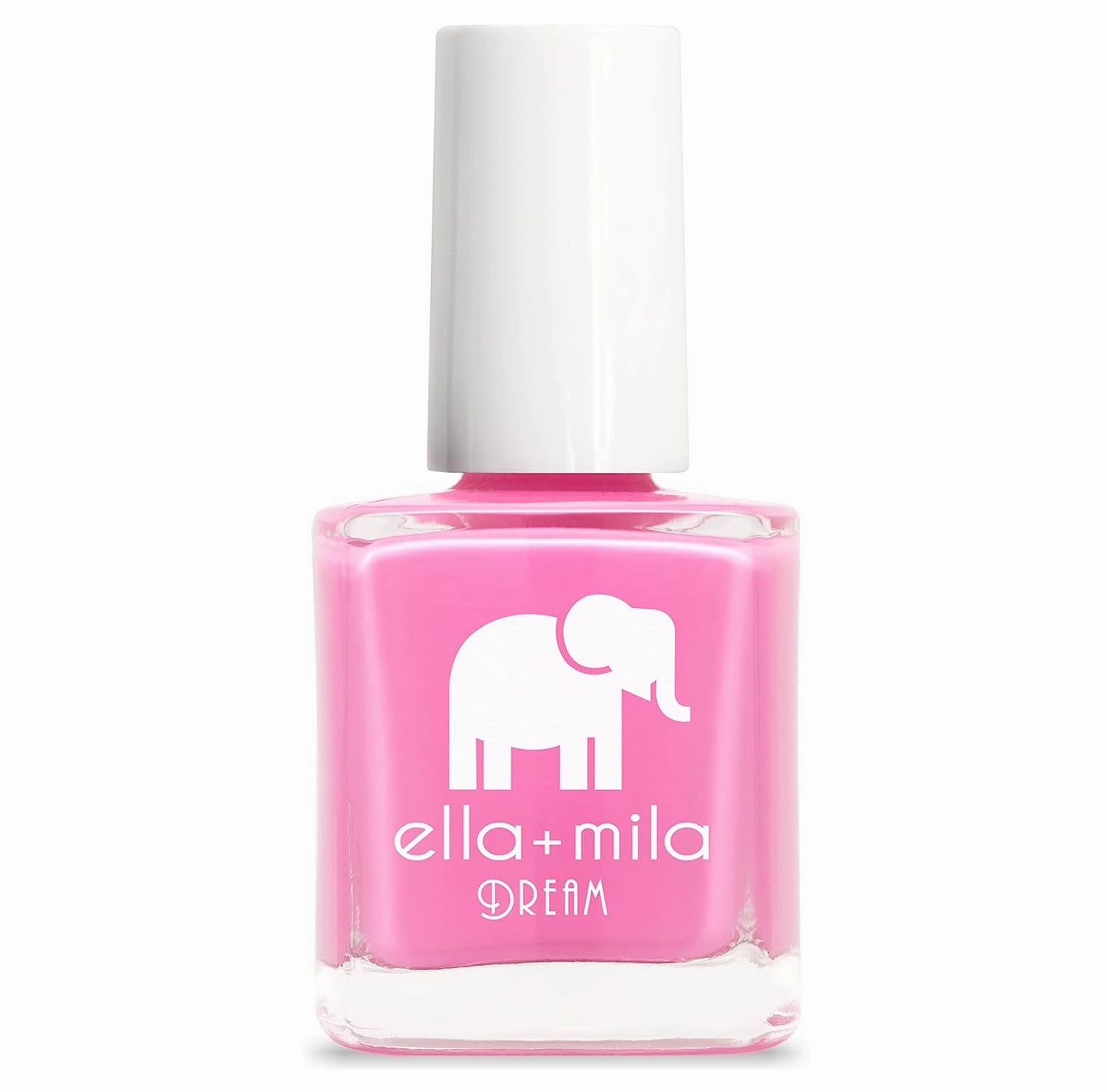 ella mila Professional Nail Polish Set - Quick Dry Nail Polish - Long-Lasting & Chip Resistant Nail Polish Kit (Dream Collection B - 6 Pack - 0.45 fl oz each)