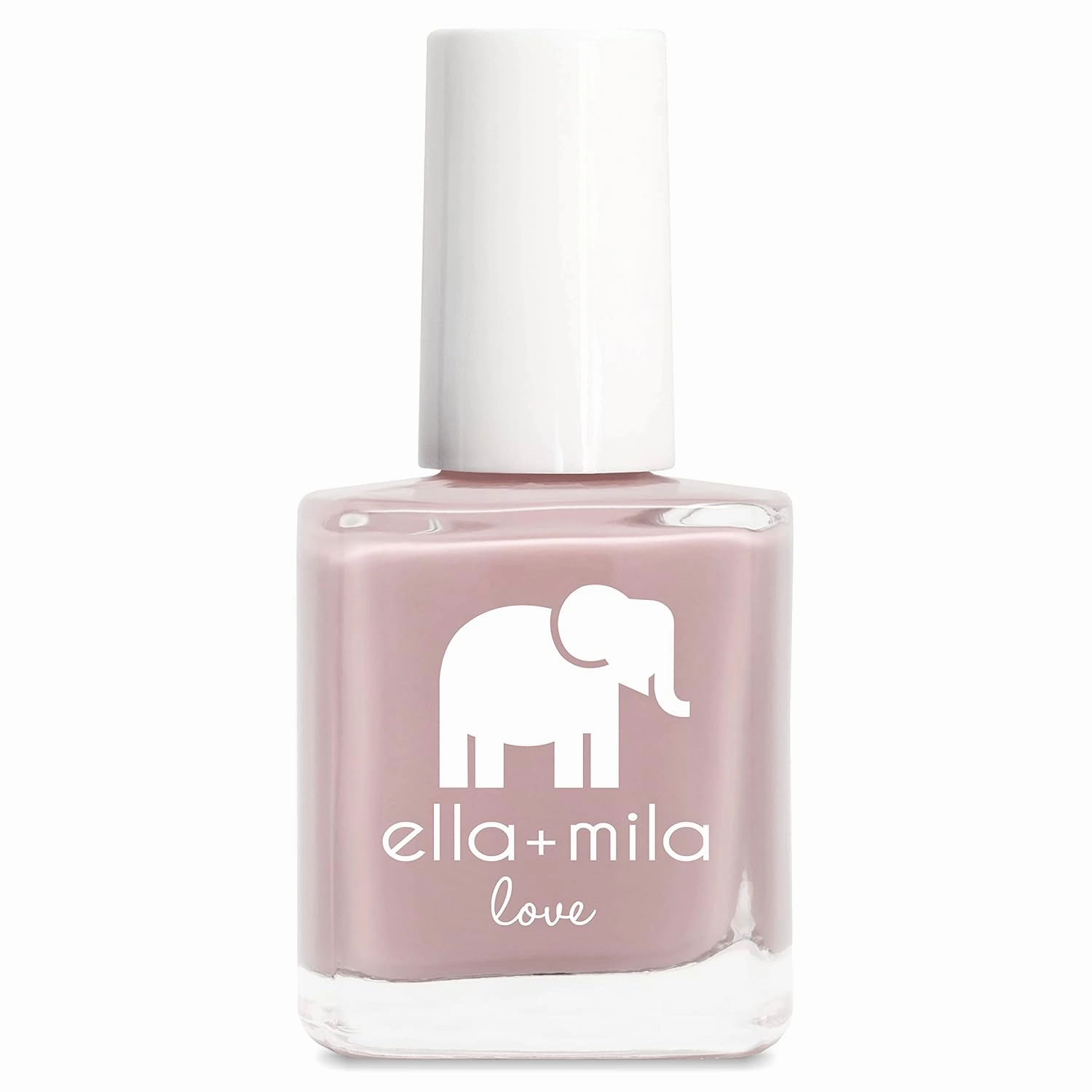 ella mila Professional Nail Polish Set - Quick Dry Nail Polish - Long-Lasting & Chip Resistant Nail Polish Kit (Love Collection - 10 Pack - 0.45 fl oz each)