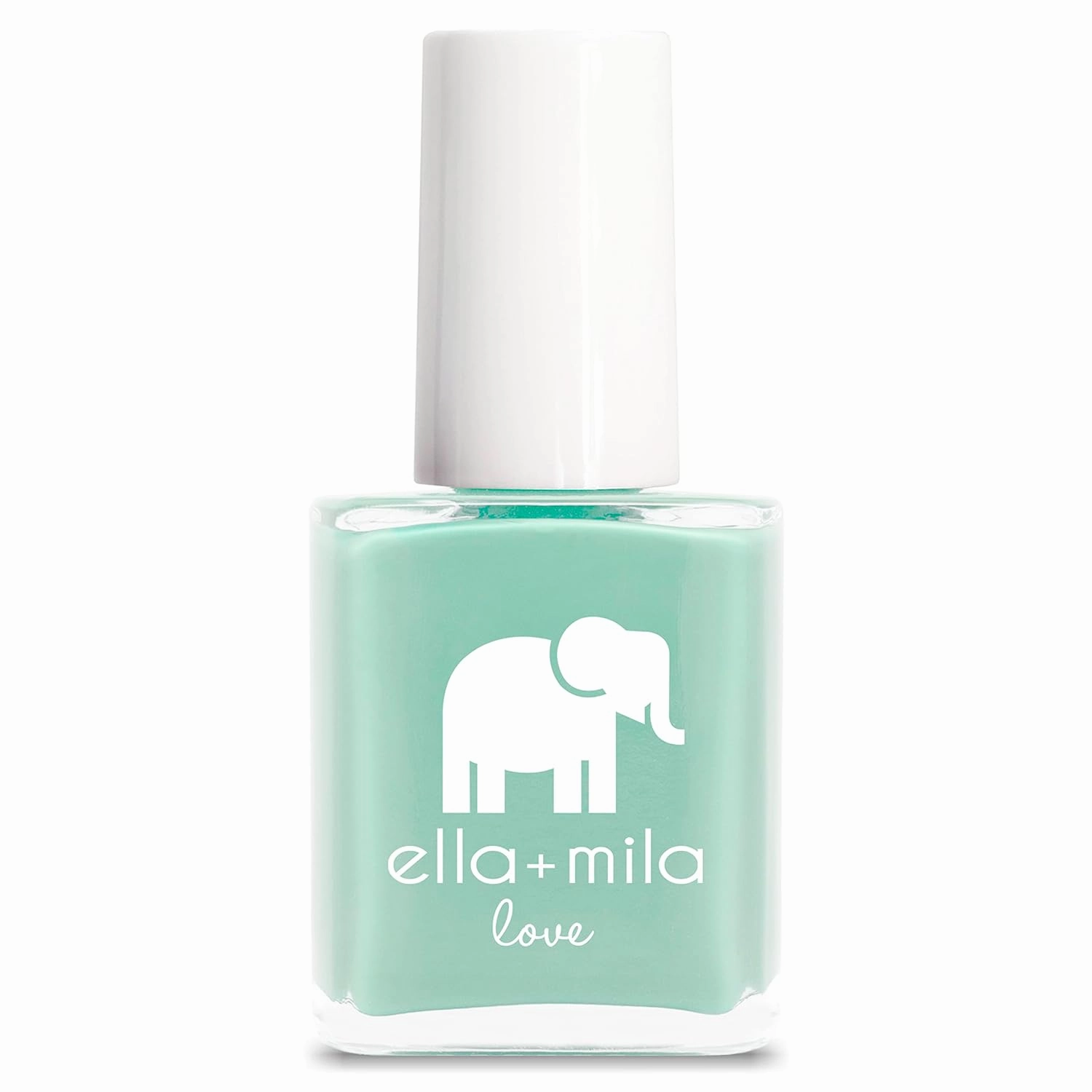 ella mila Professional Nail Polish Set - Quick Dry Nail Polish - Long-Lasting & Chip Resistant Nail Polish Kit (Love Collection - 10 Pack - 0.45 fl oz each)