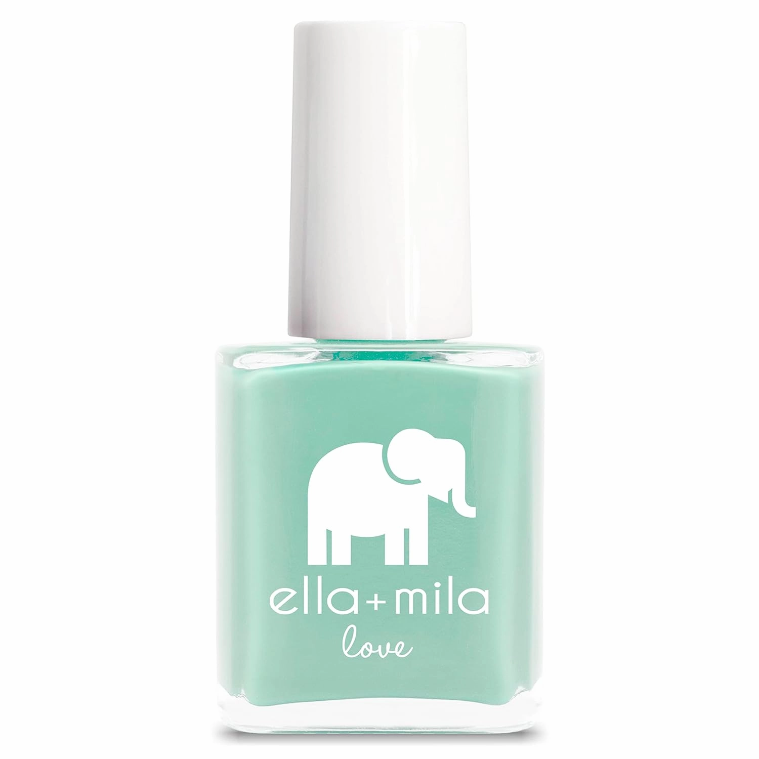 ella mila Professional Nail Polish Set - Quick Dry Nail Polish - Long-Lasting & Chip Resistant Nail Polish Kit (Love Collection - 10 Pack - 0.45 fl oz each)
