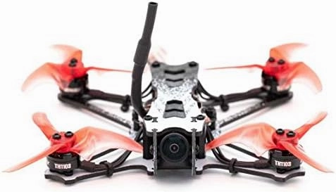 EMAX Tinyhawk 2 Freestyle BNF 2.5 Inch FRSKY FPV Drone 2s 200mw VTX 7000KV RunCam Nano2