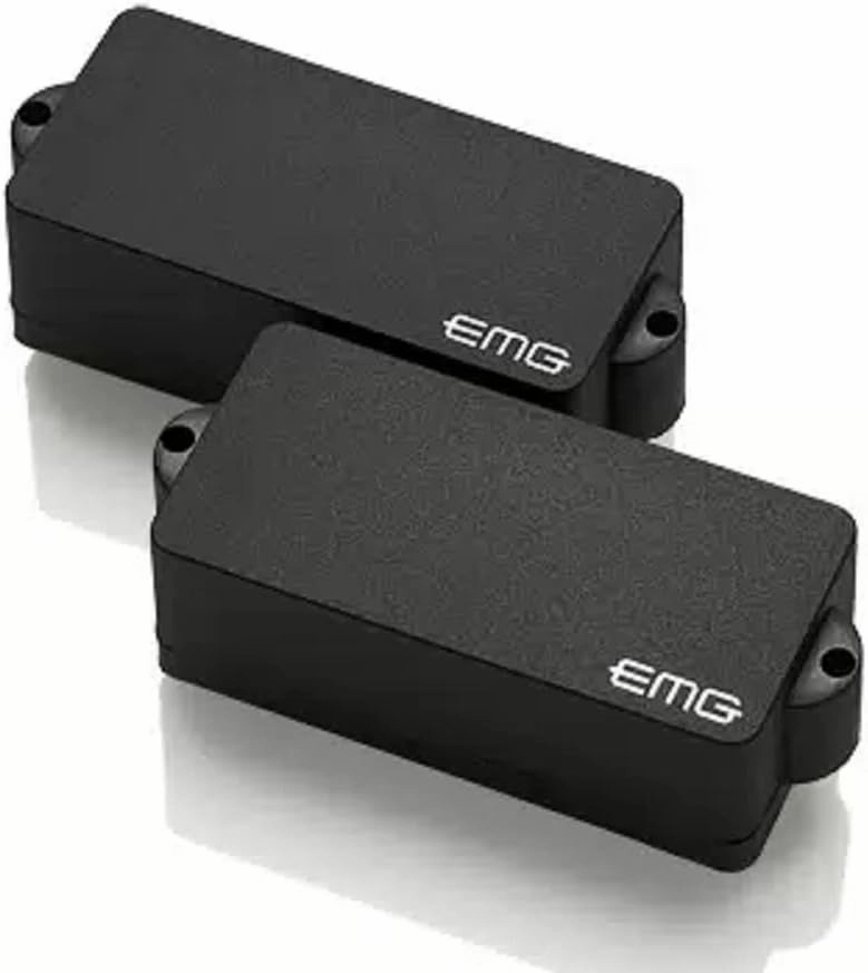 EMG P5 Active Bass Pickup, Black